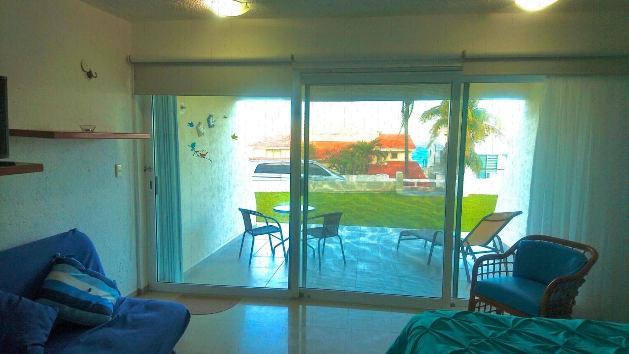 Brisas Apartment Cancun Hotel Zone المظهر الخارجي الصورة