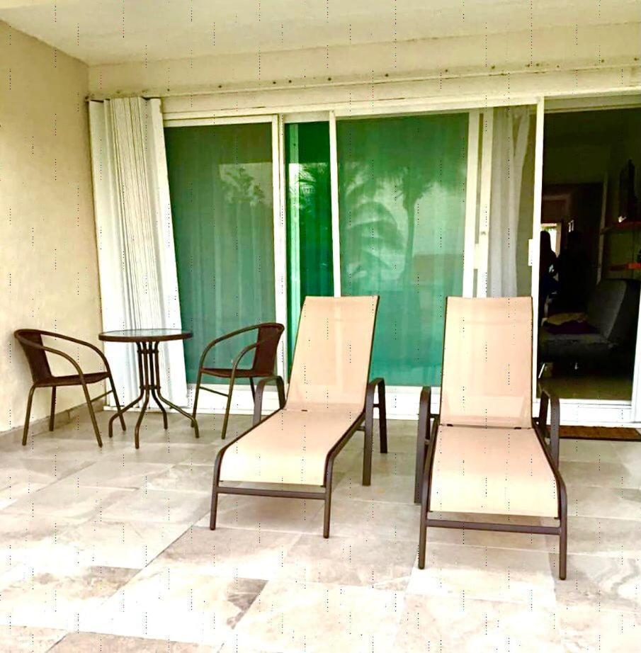 Brisas Apartment Cancun Hotel Zone المظهر الخارجي الصورة