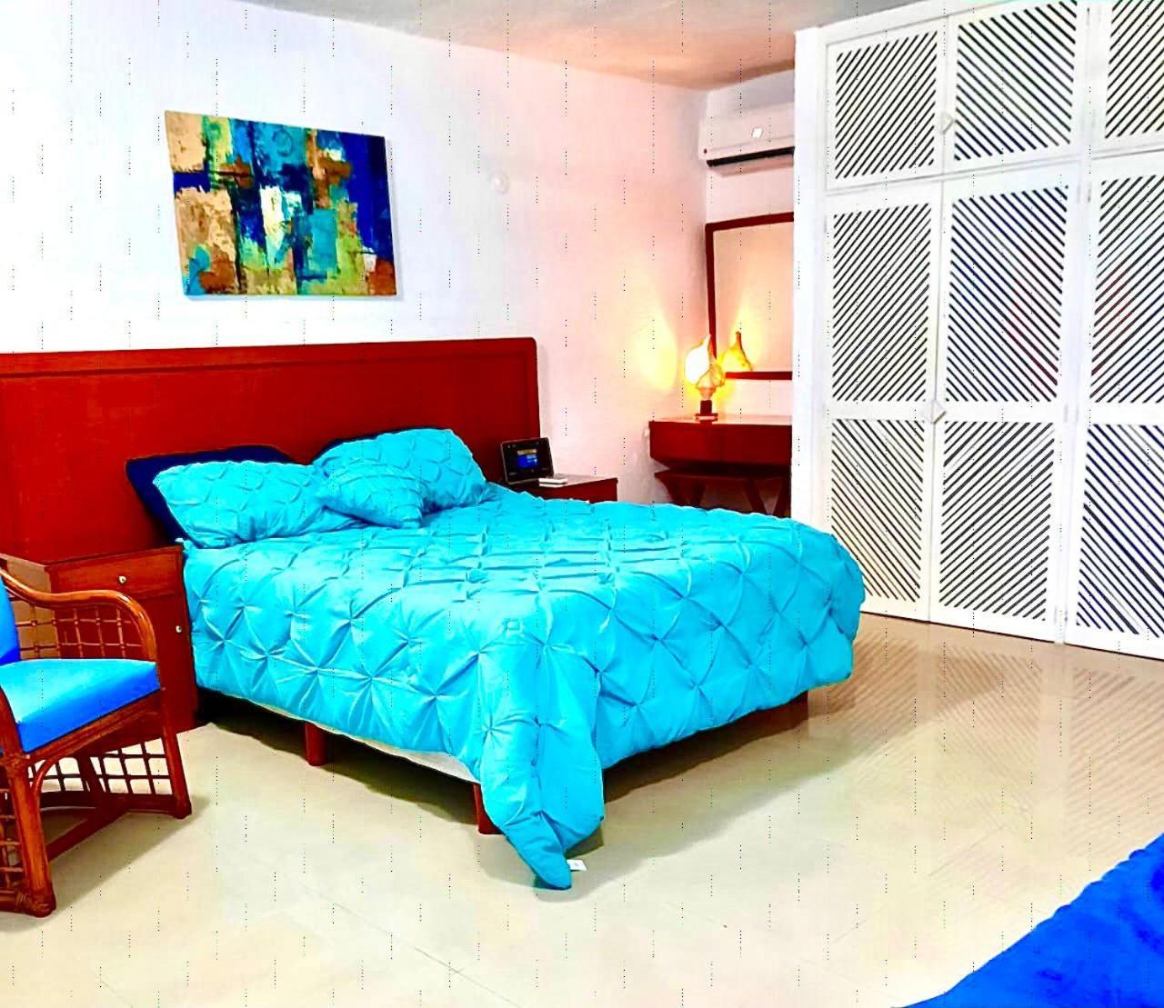 Brisas Apartment Cancun Hotel Zone المظهر الخارجي الصورة