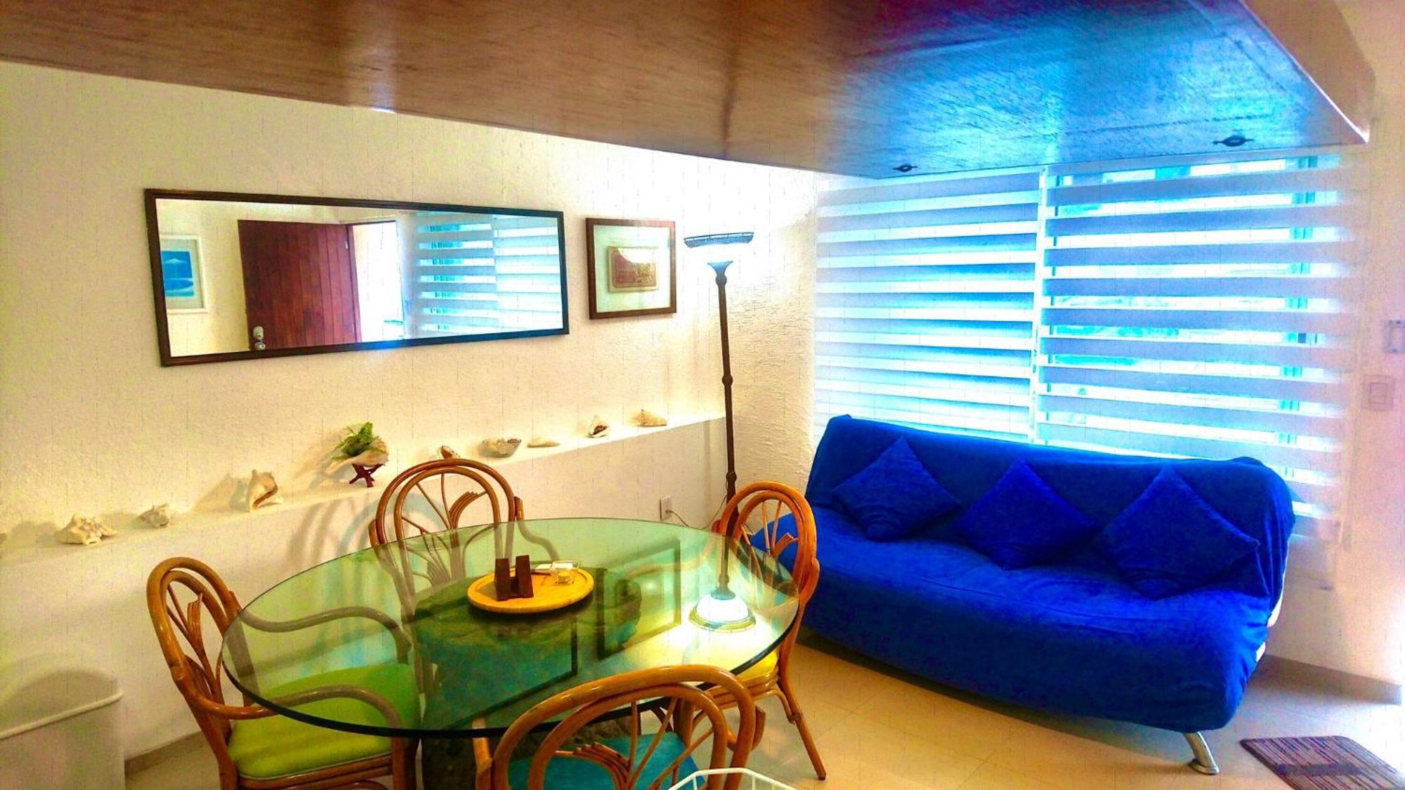 Brisas Apartment Cancun Hotel Zone المظهر الخارجي الصورة