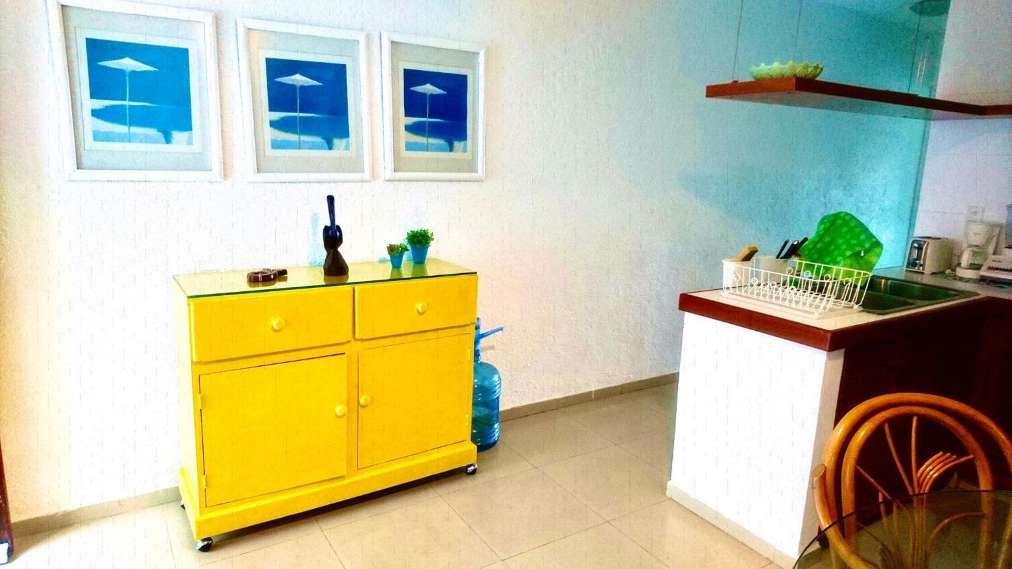 Brisas Apartment Cancun Hotel Zone المظهر الخارجي الصورة
