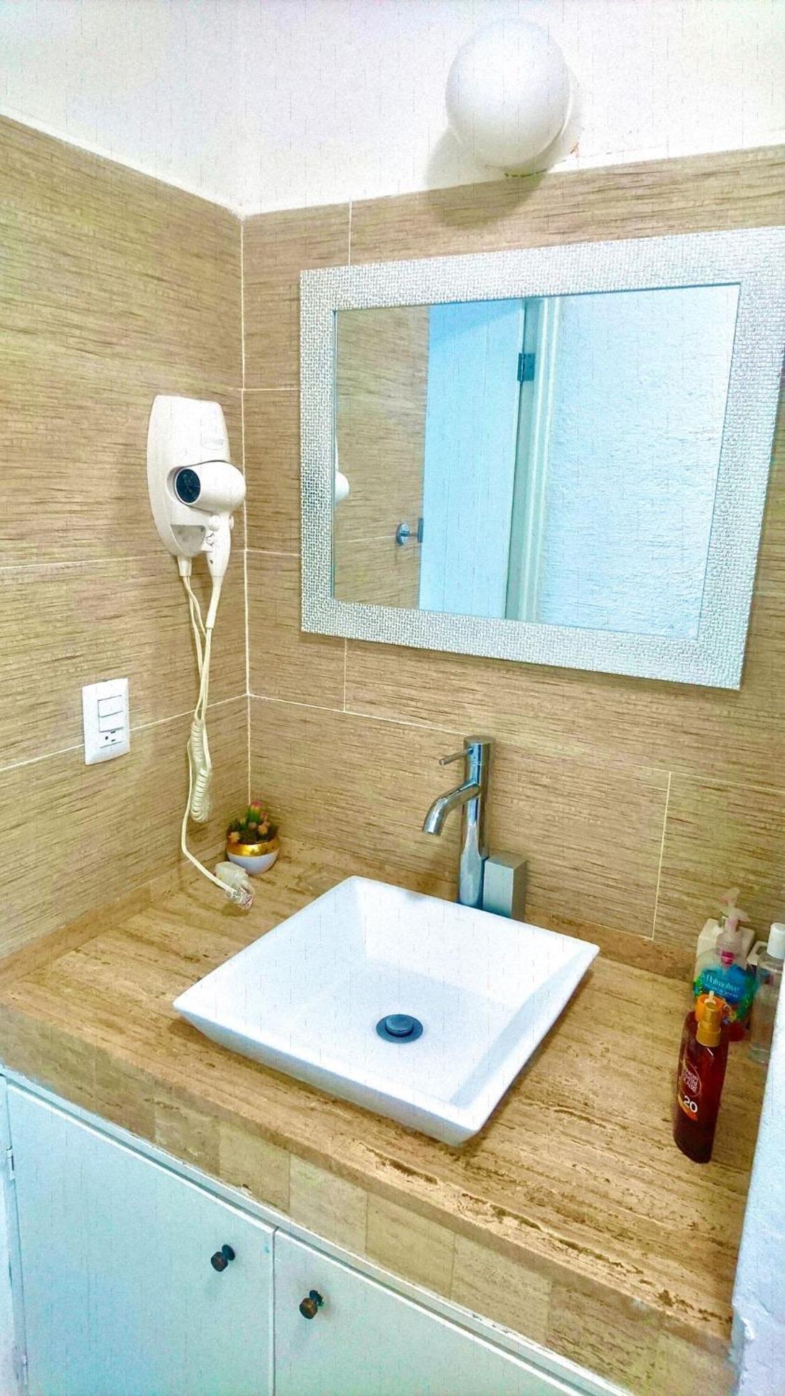Brisas Apartment Cancun Hotel Zone المظهر الخارجي الصورة