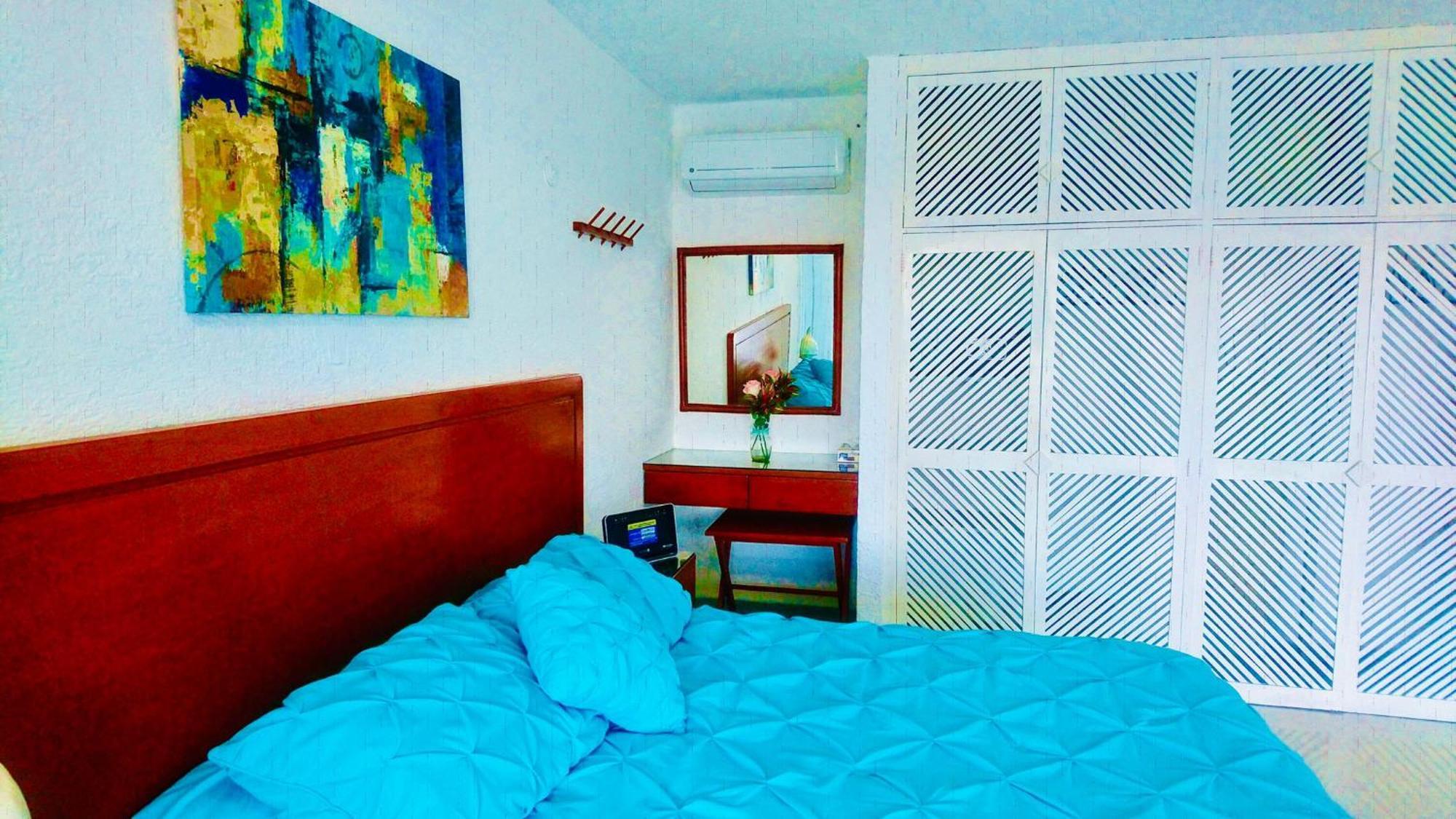Brisas Apartment Cancun Hotel Zone المظهر الخارجي الصورة